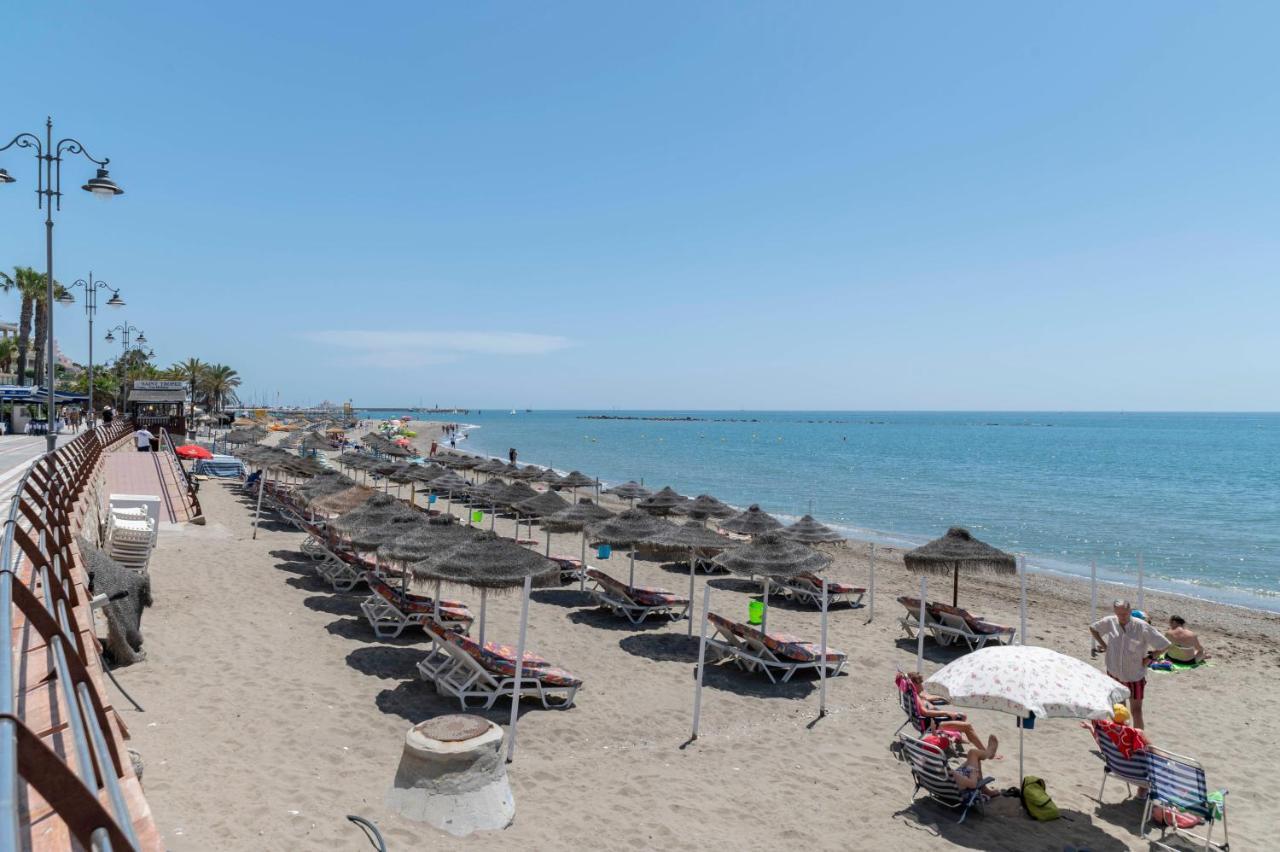 Panoramic Views Cosy Studio Benalmádena