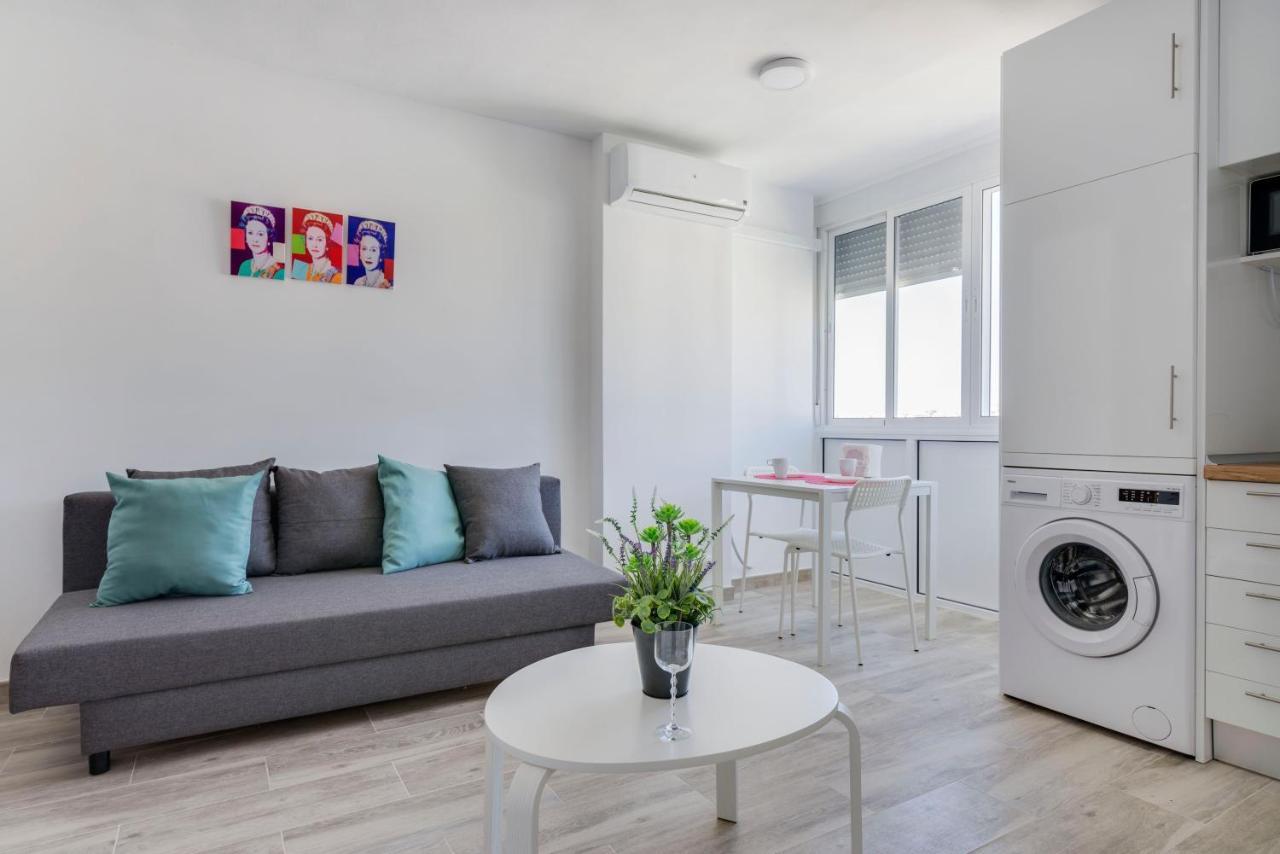 Panoramic Views Cosy Studio Lejlighed