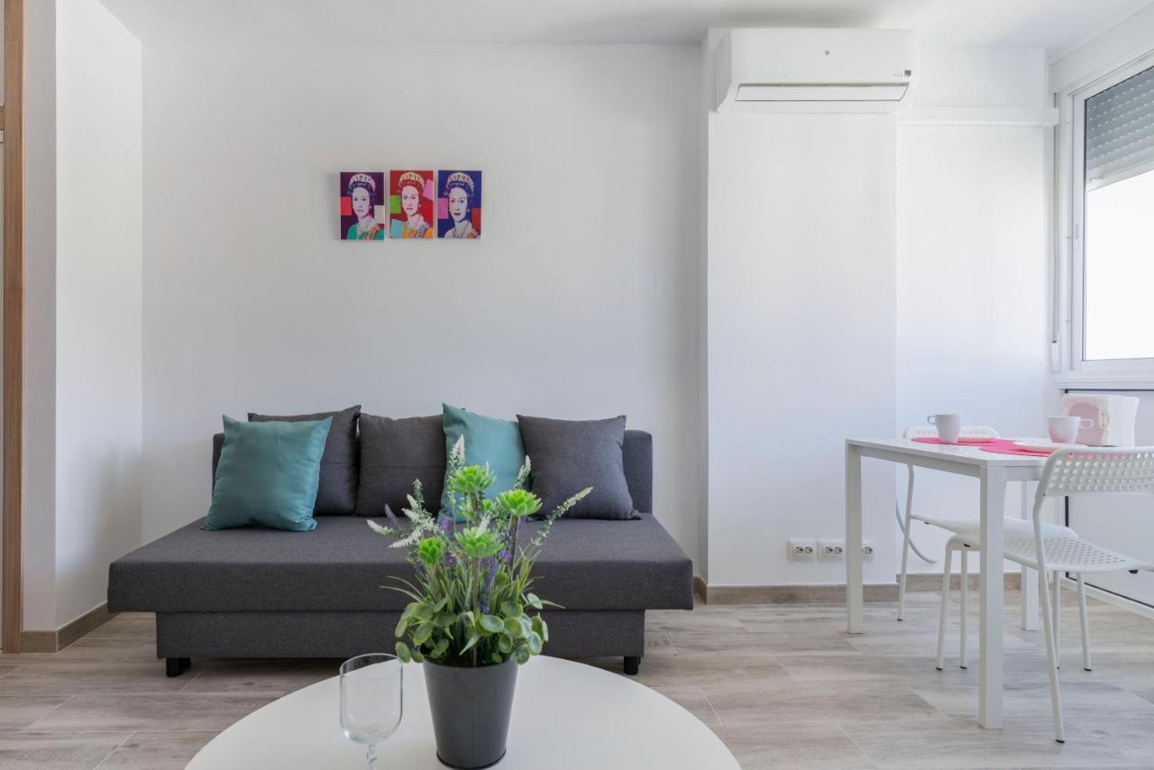 Lejlighed Panoramic Views Cosy Studio Benalmádena