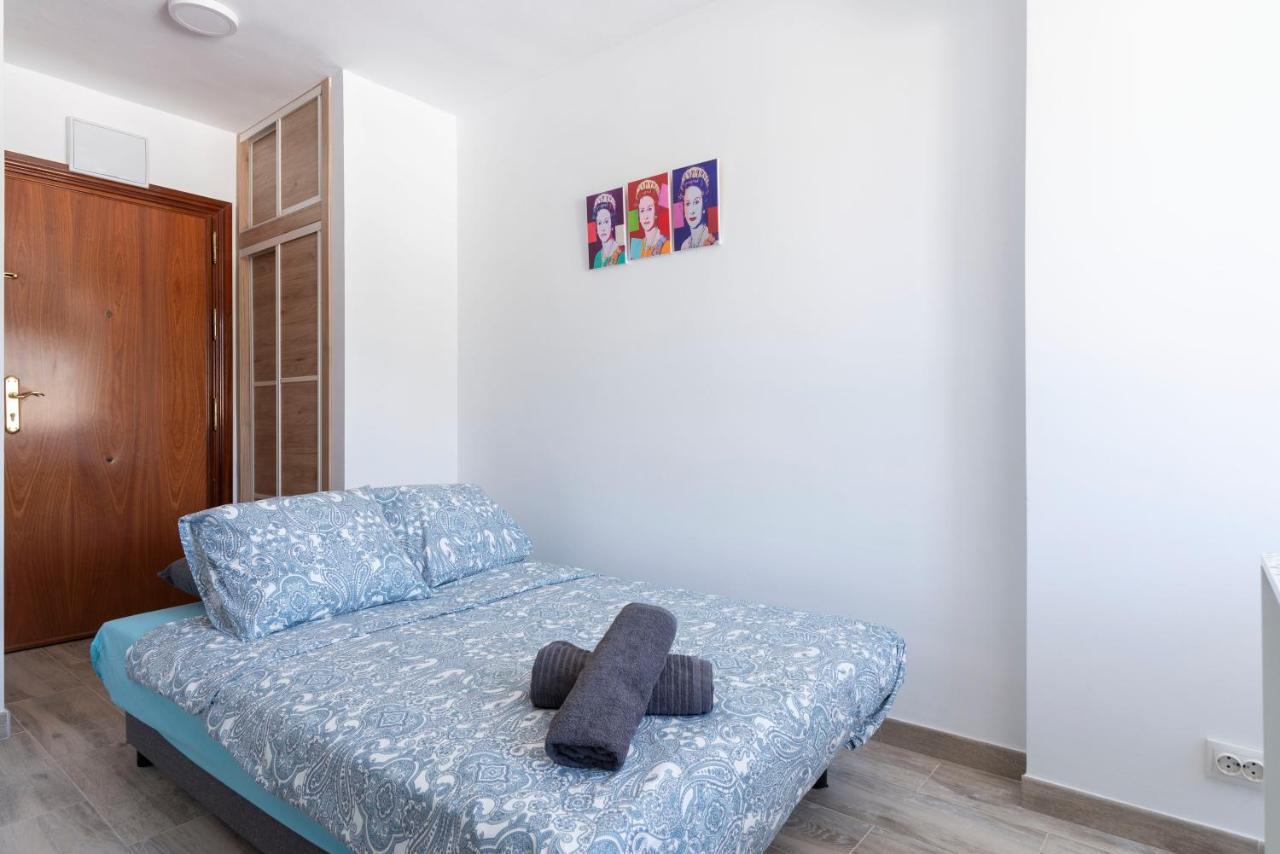 Panoramic Views Cosy Studio Benalmádena