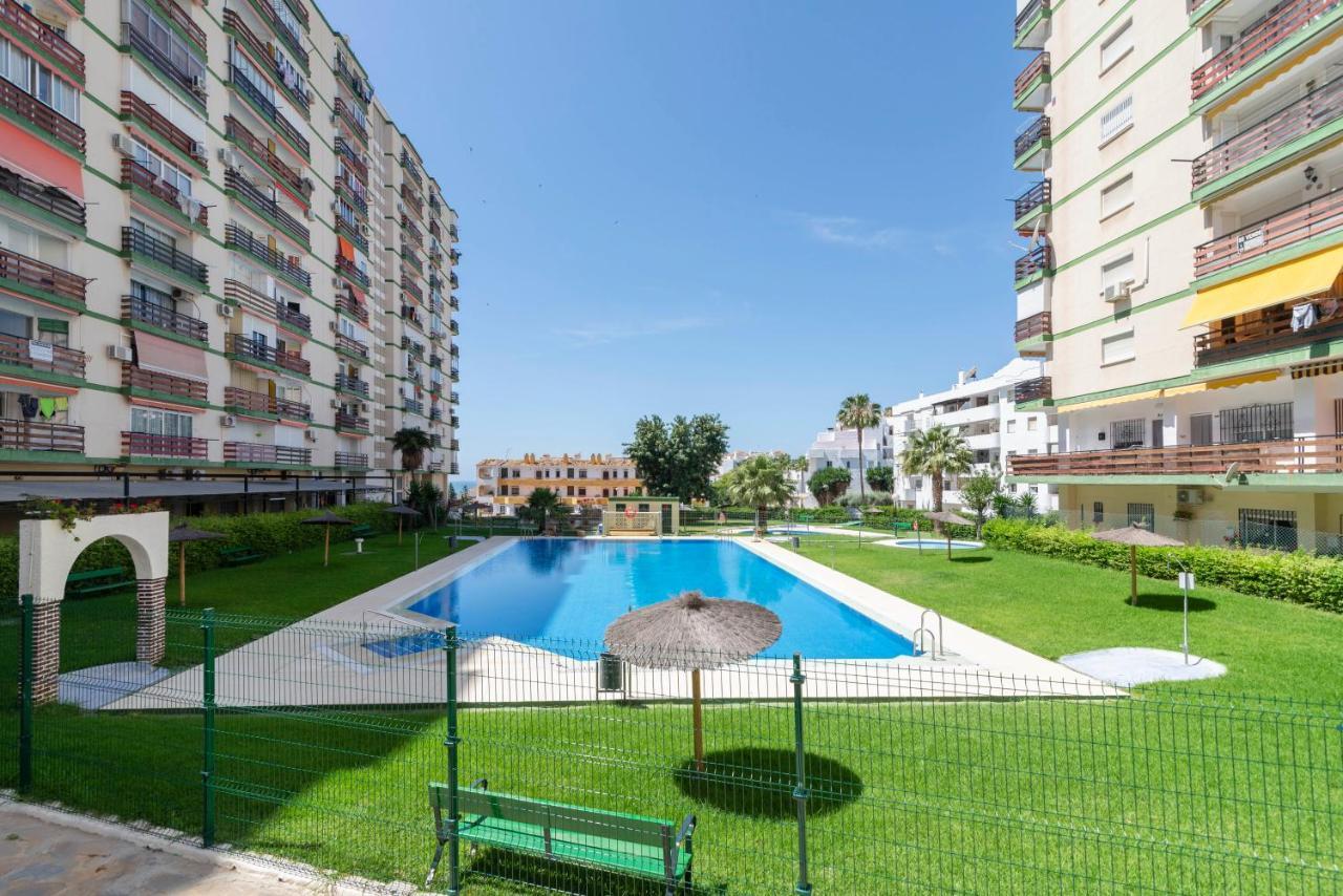 Lejlighed Panoramic Views Cosy Studio Benalmádena