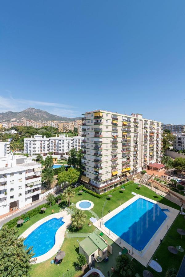 Lejlighed Panoramic Views Cosy Studio Benalmádena