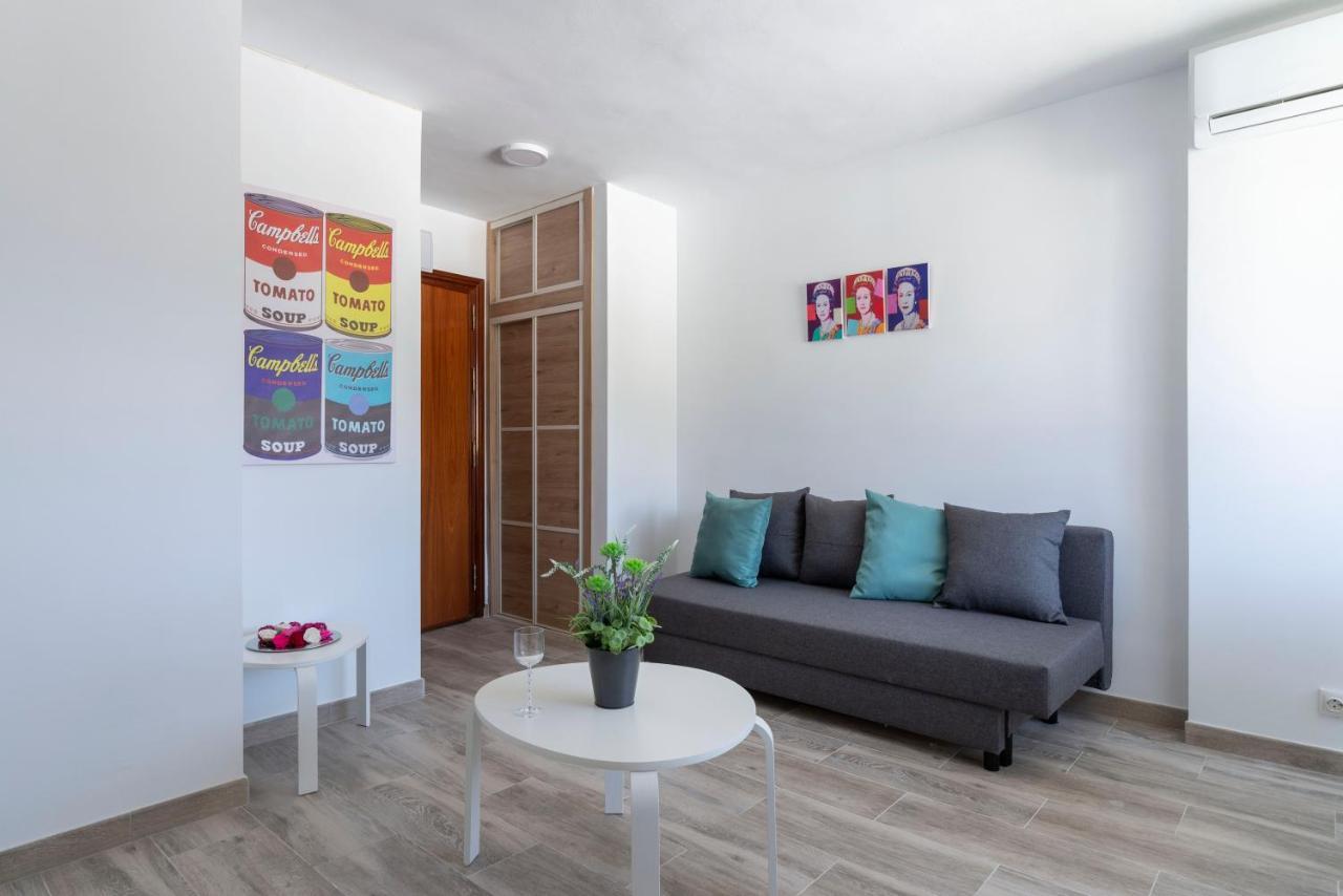 Lejlighed Panoramic Views Cosy Studio Benalmádena